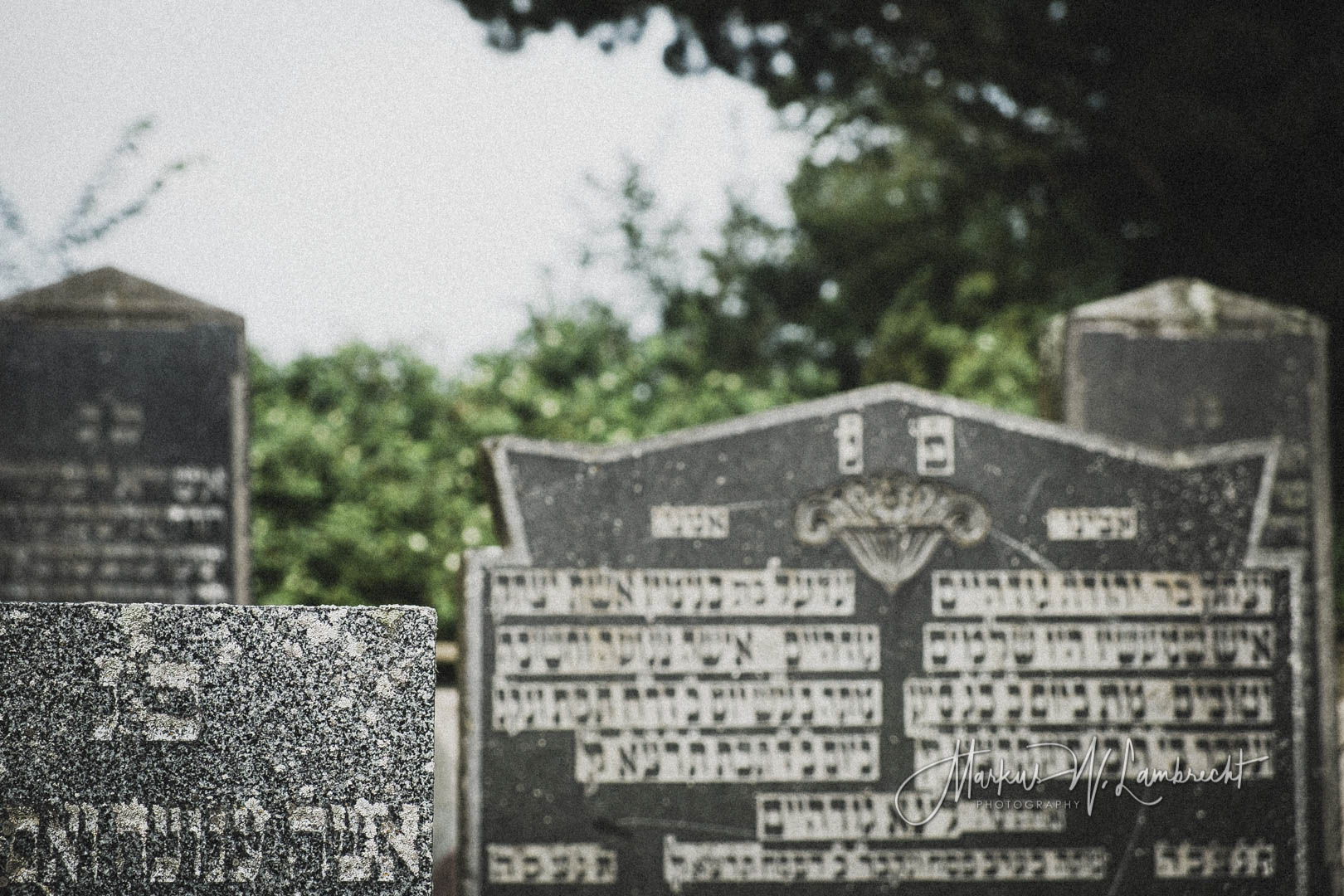 Wolfhagen Jüdischer Friedhof